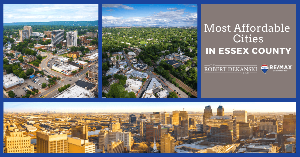 Essex County Most Affordable Cities