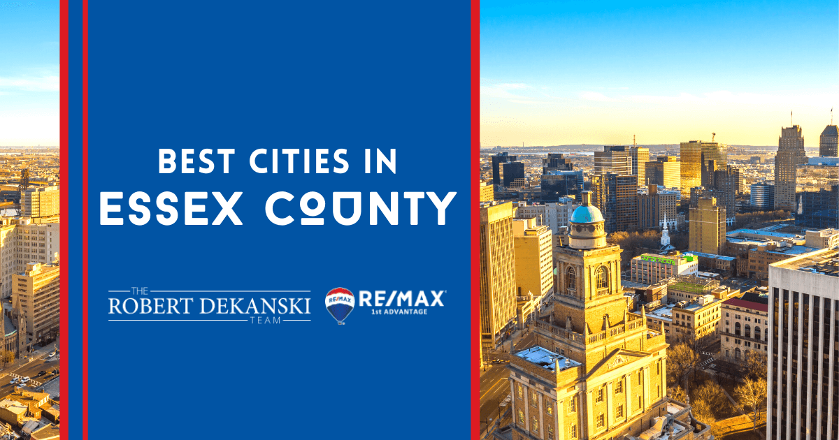 Essex County Best Cities 