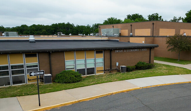Dwight D Eisenhower Middle School, Freehold Township NJ