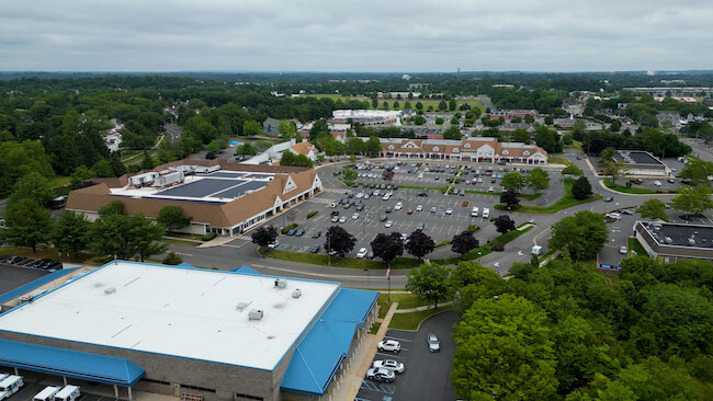 Shopping Center, Freehold Township NJ