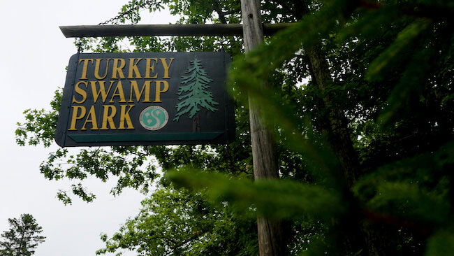 Turkey Swamp Park, Freehold Township NJ