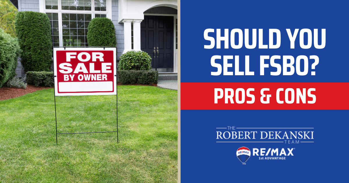 Should You Sell Your Home FSBO? FSBO Pros & Cons