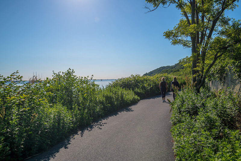 Henry Hudson Trail, Monmouth County