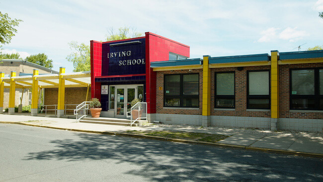 Irving School, Highland Park NJ