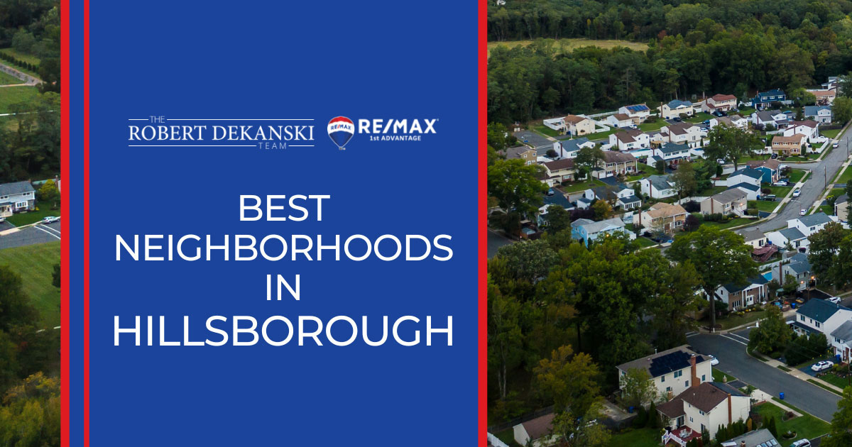 4 Best Places to Live in Hillsborough, NJ: Best Neighborhoods & Communities