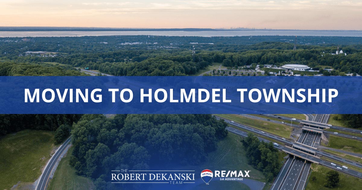 Moving to Holmdel Township NJ 8 Reasons to Live in Holmdel