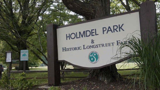 Holmdel Park & Historic Longstreet Farm, Holmdel NJ