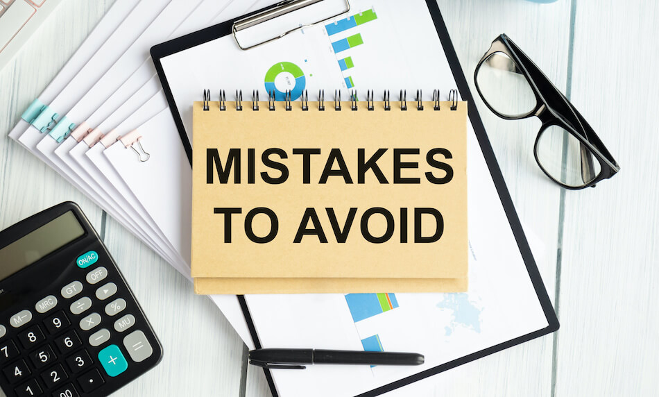Avoiding Top Home Selling Mistakes