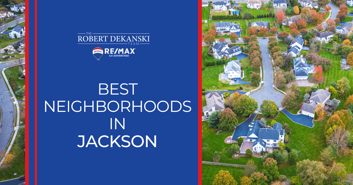 8 Best Neighborhoods in Jackson Where to Live in Jackson NJ