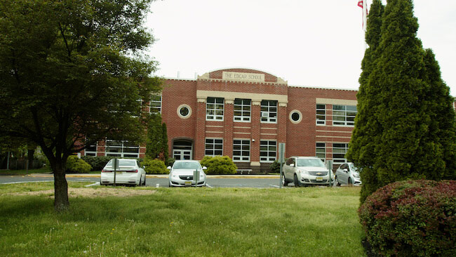 Edgar School, Metuchen NJ