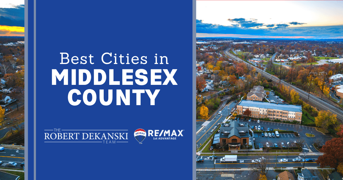 Middlesex County Cities: 8 Best Towns in Middlesex County