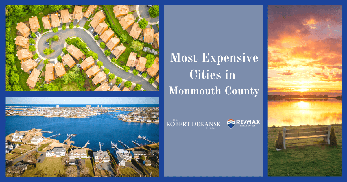 Moving to Monmouth: Learn About Towns in Monmouth County