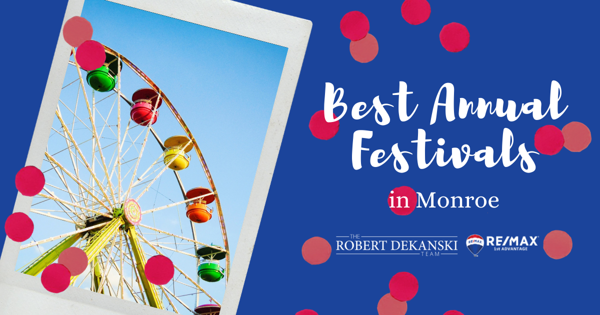 New Jersey Festivals Monroe NJ's Best Fests for Every Season