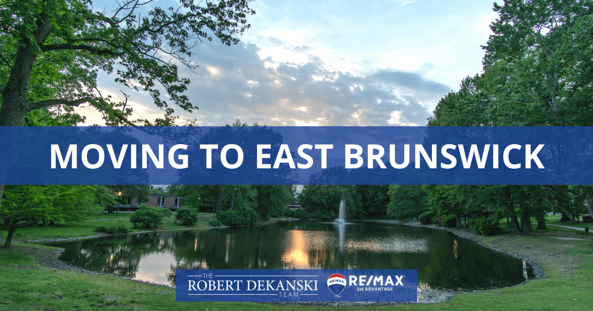 Moving to East Brunswick 10 Reasons to Live in East Brunswick