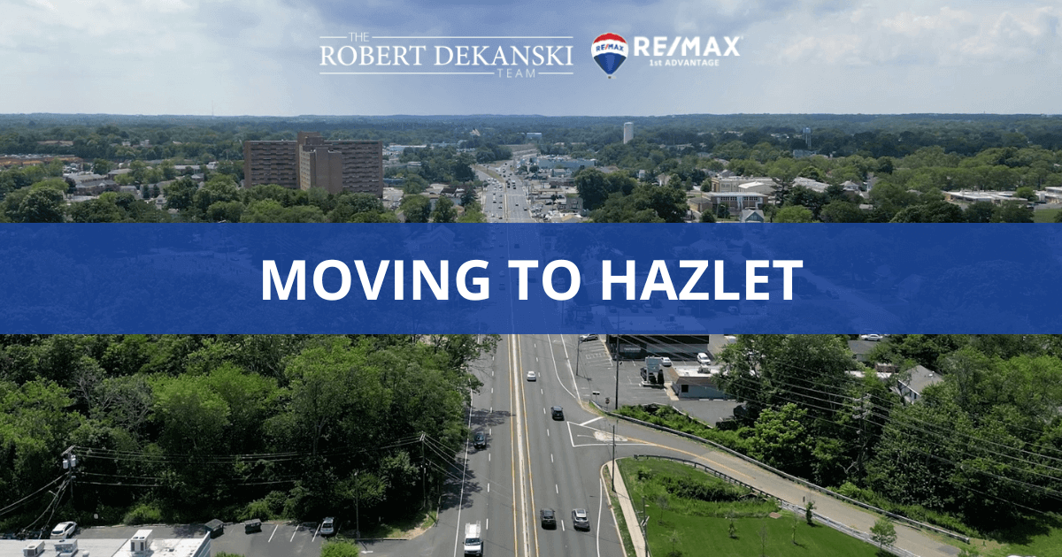 Moving to Hazlet: 11 Things to Know About Living in Hazlett NJ