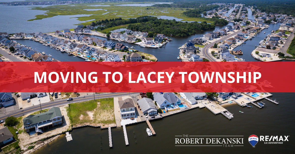 Moving to Lacey Township: 9 Reasons to Live in Lacey Township