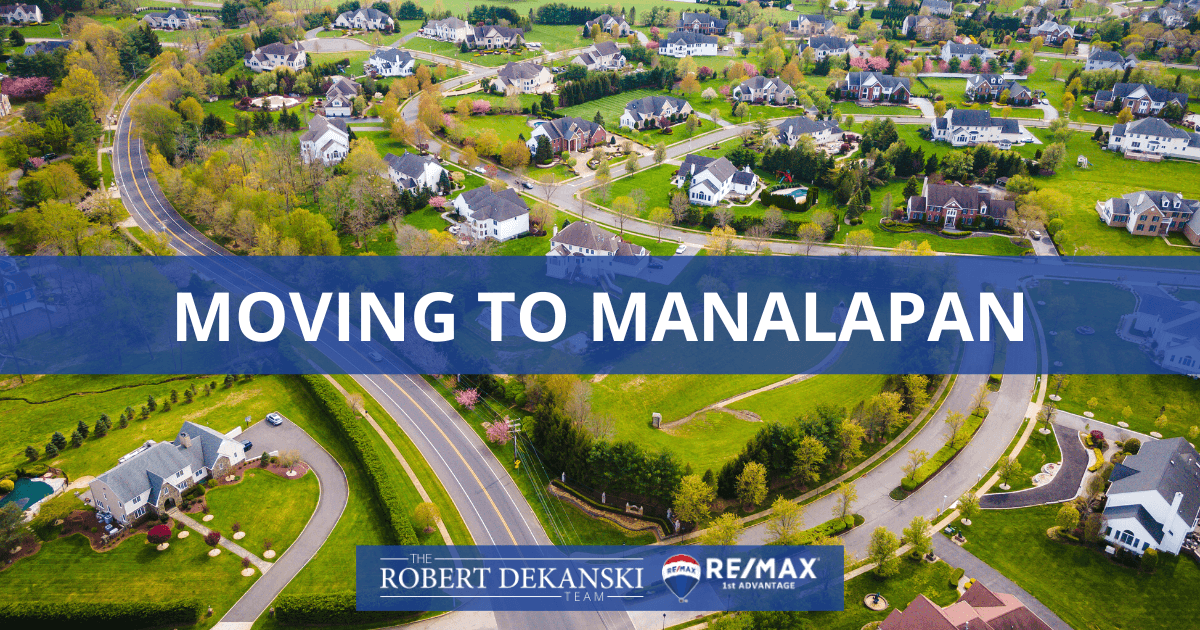 Moving to Manalapan, NJ Living Guide