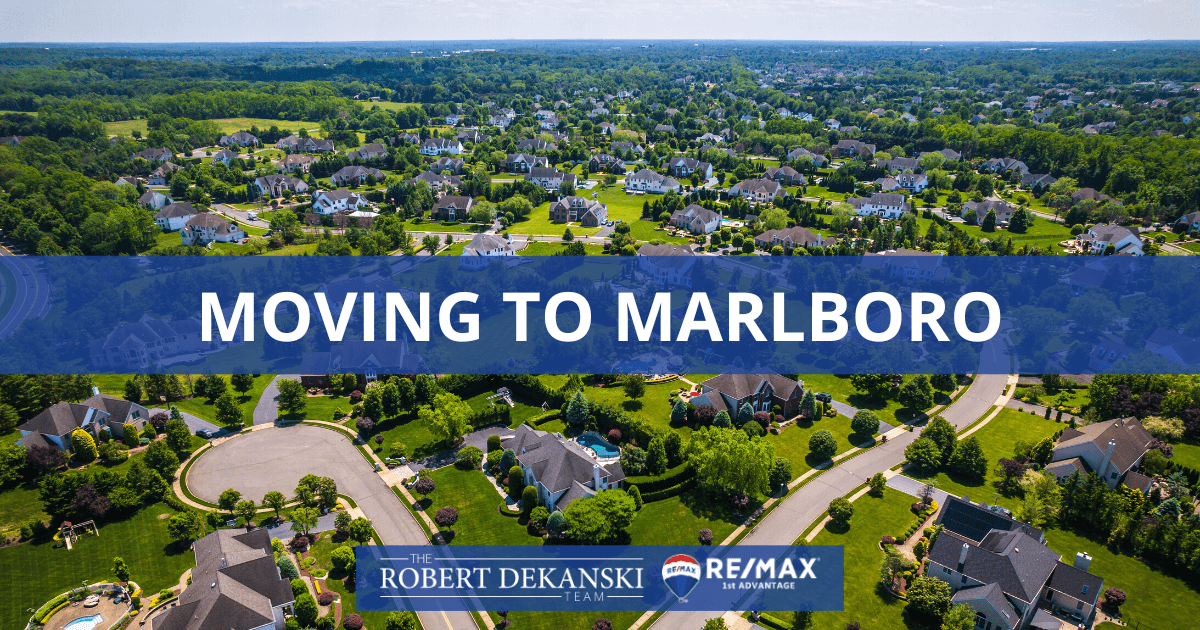 Moving to Marlboro NJ: 10 Things to Know First [2024]