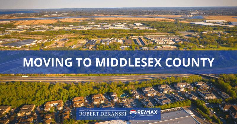 Moving to Middlesex: A Guide to Towns in Middlesex County NJ