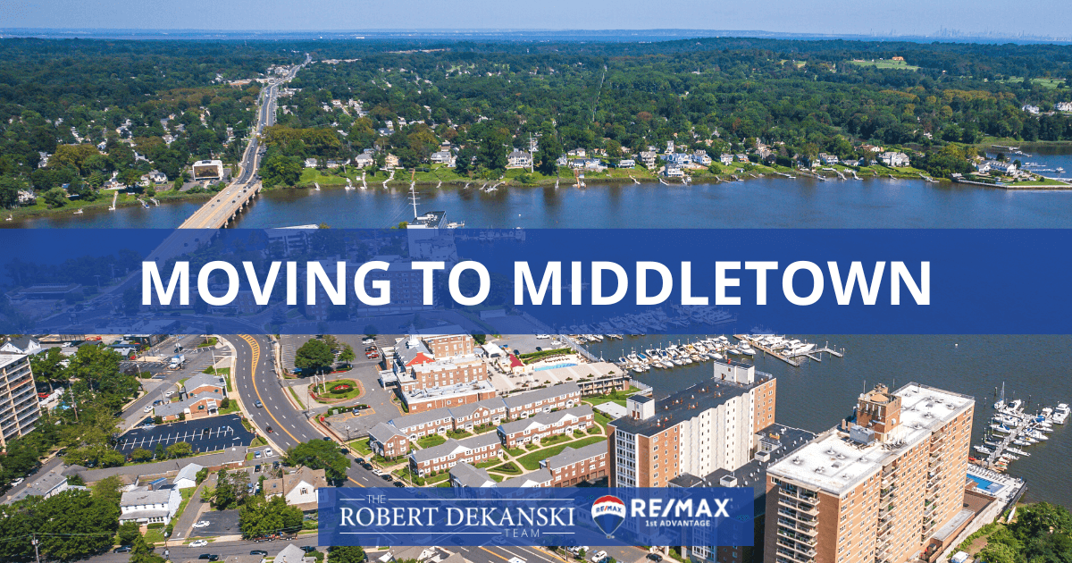 Moving To Middletown 