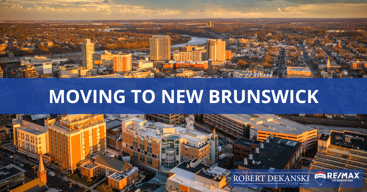 Moving to New Brunswick, NJ Living Guide