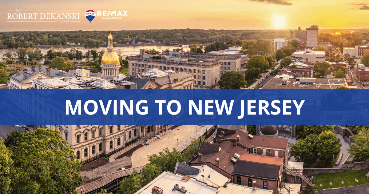Moving to New Jersey Living Guide