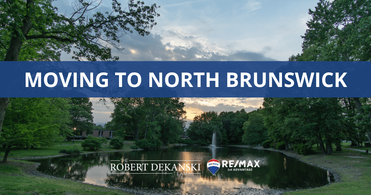 Moving to North Brunswick, NJ Living Guide