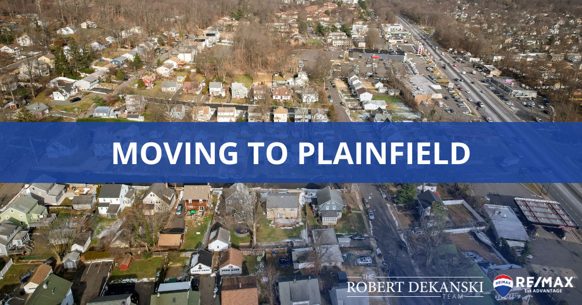 Moving to Plainfield NJ Is Plainfield a Good Place to Live