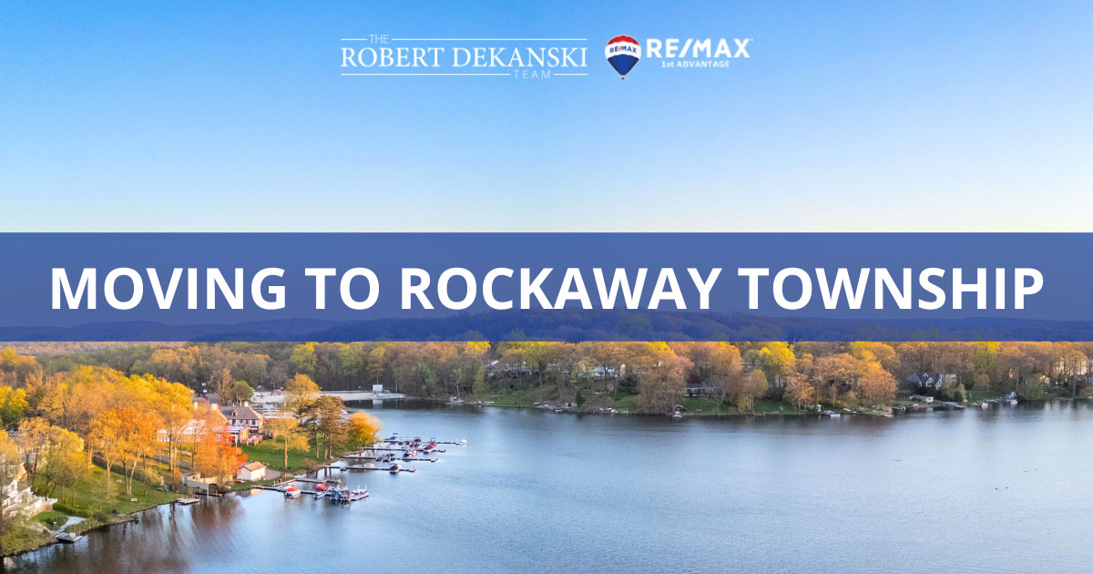 Rockaway NJ Moving Guide: 10 Things to Know Before You Go