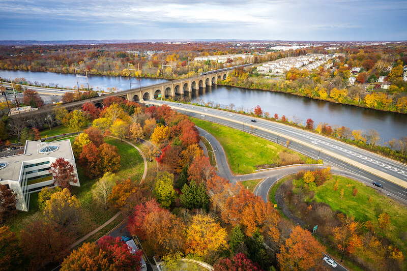 Weather & Climate in New Brunswick, NJ