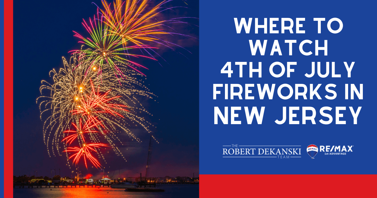 oradell nj 4th of july fireworks