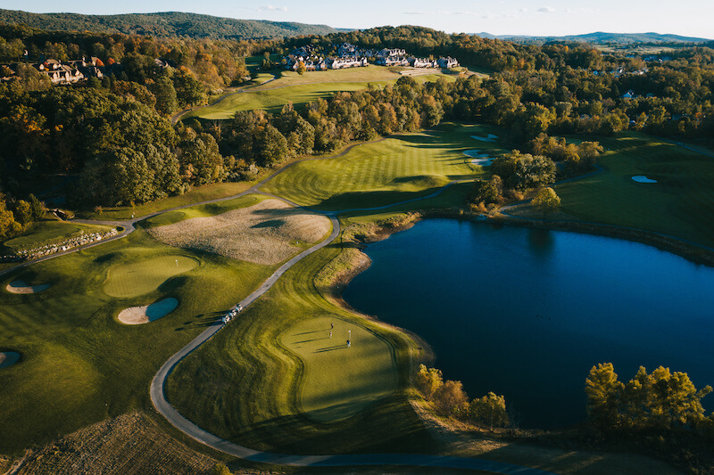 Best Private Golf Courses in New Jersey