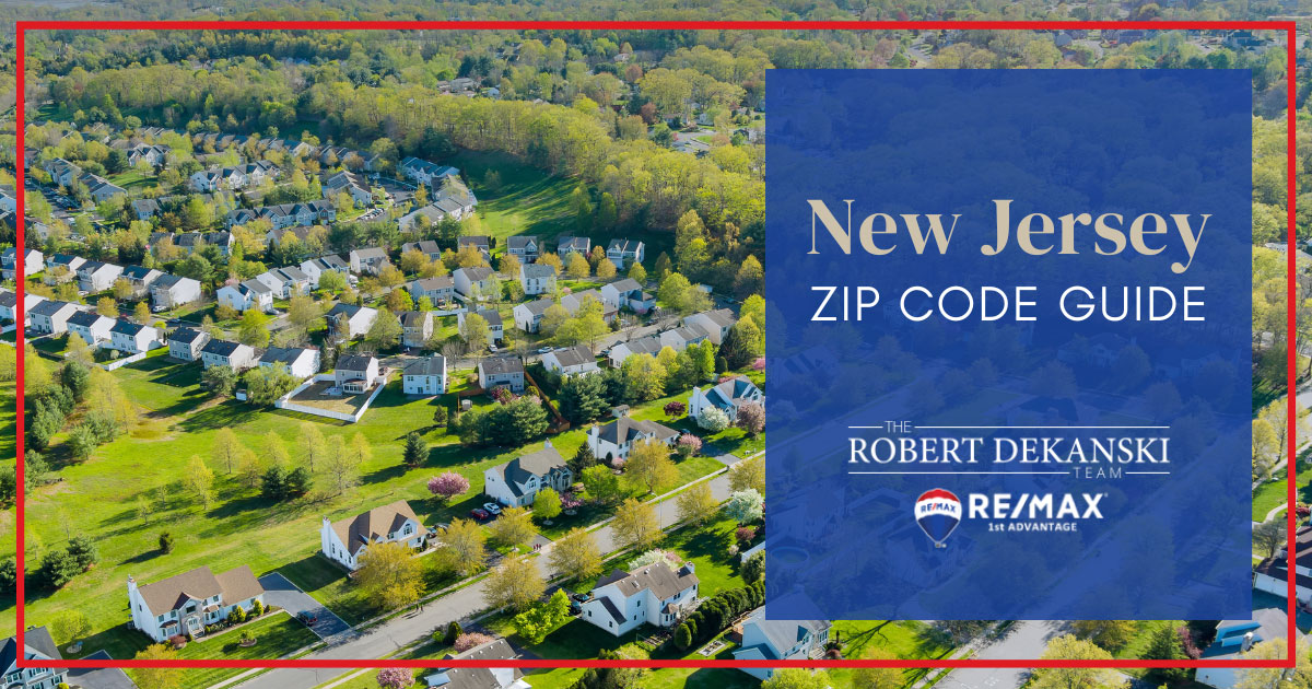 11 New Jersey Zip Codes The Best, Most Expensive & Cheapest