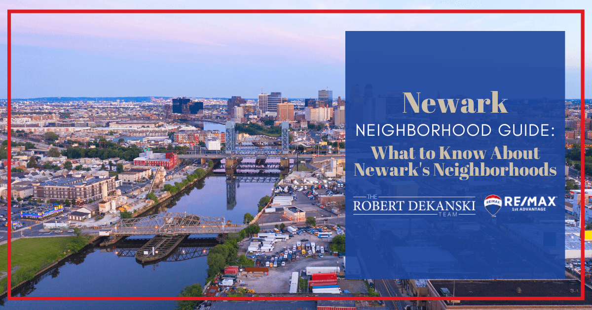 Newark Neighborhoods Guide 