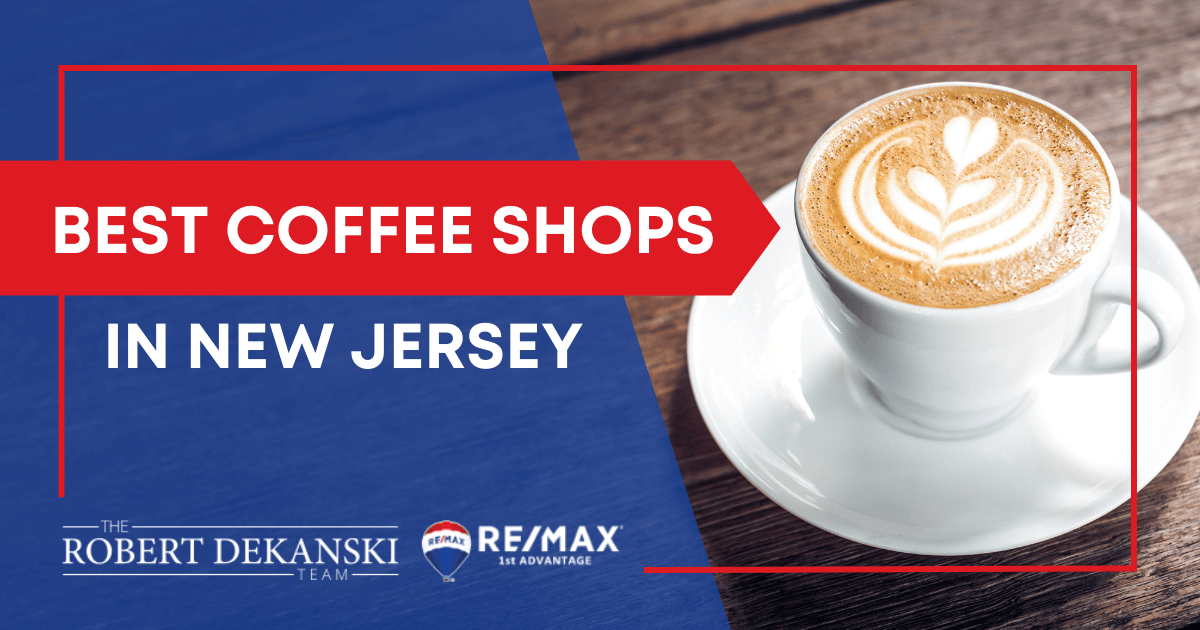 13 Best Coffee Shops in New Jersey to Get Your Morning Boost