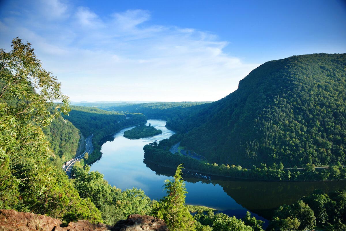 Delaware Water Gap Recreation Area