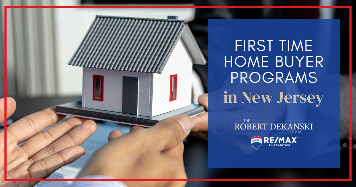 3 First Time Home Buyer Programs in New Jersey