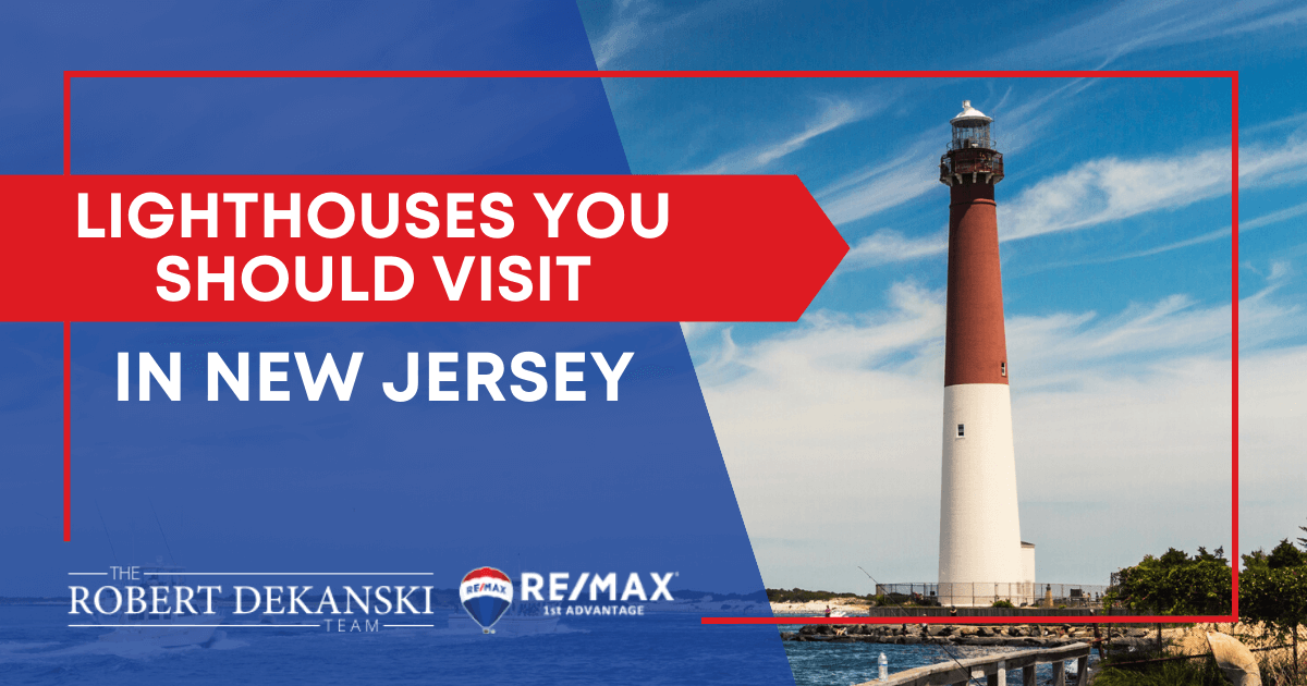 Best Lighthouses to Visit in New Jersey