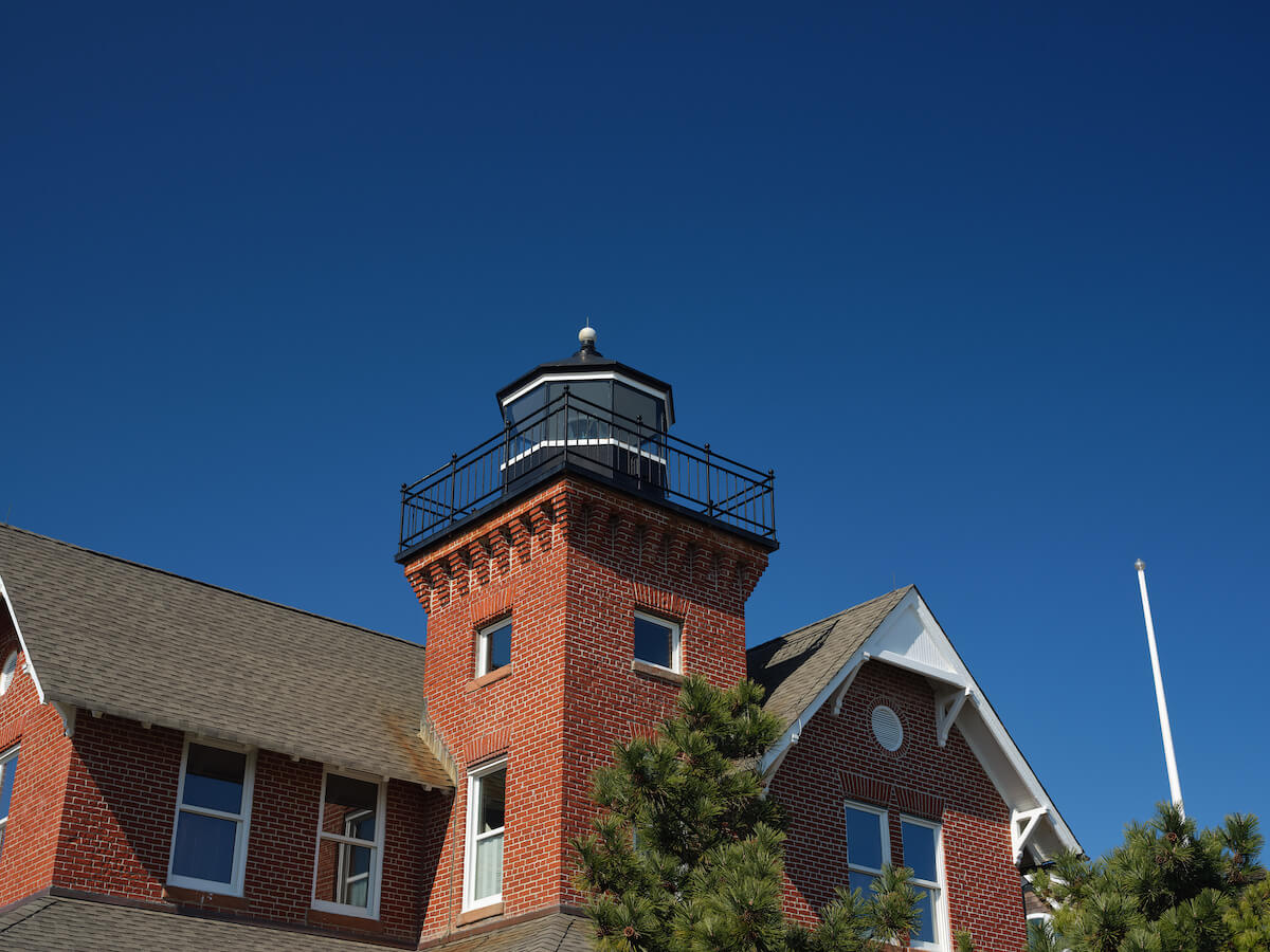 Sea Girt Lighthouse in New Jersey