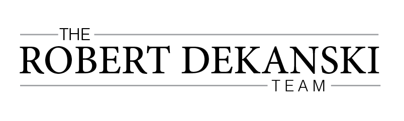 The Robert Dekanski Team Logo