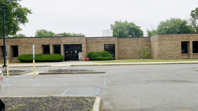 Library, North Brunswick NJ