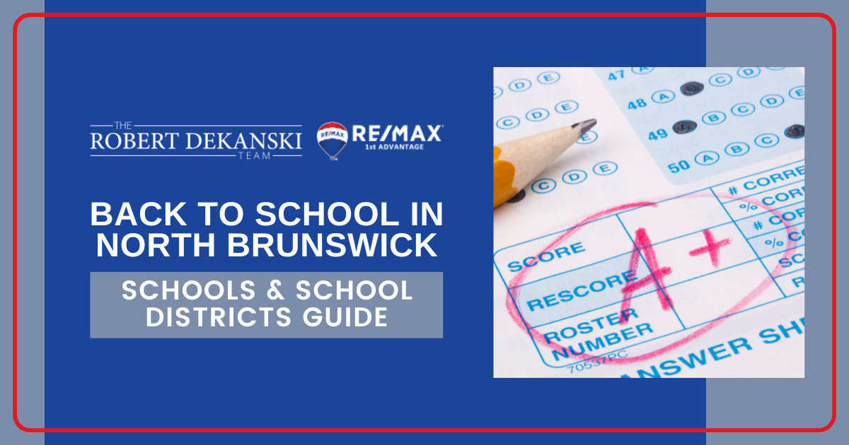 Schools and School Districts in North Brunswick