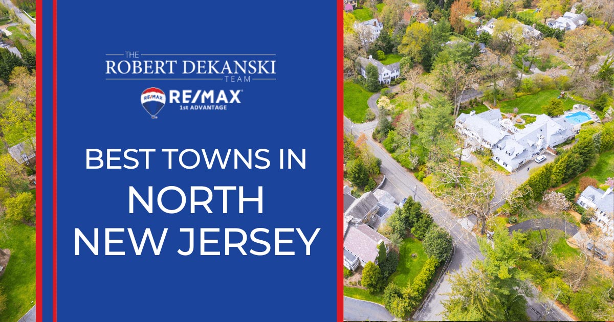 North Jersey Towns: 7 Best Places to Live in North Jersey