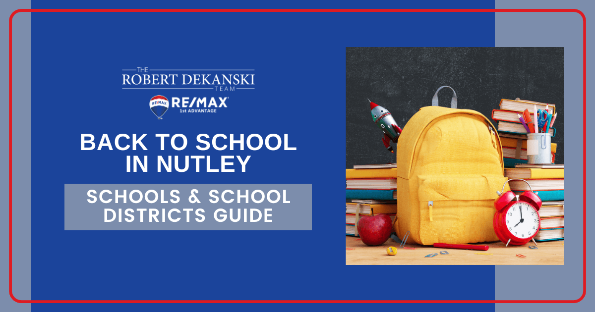 Nutley Schools 101: Your Insider Guide to Schools in Nutley NJ