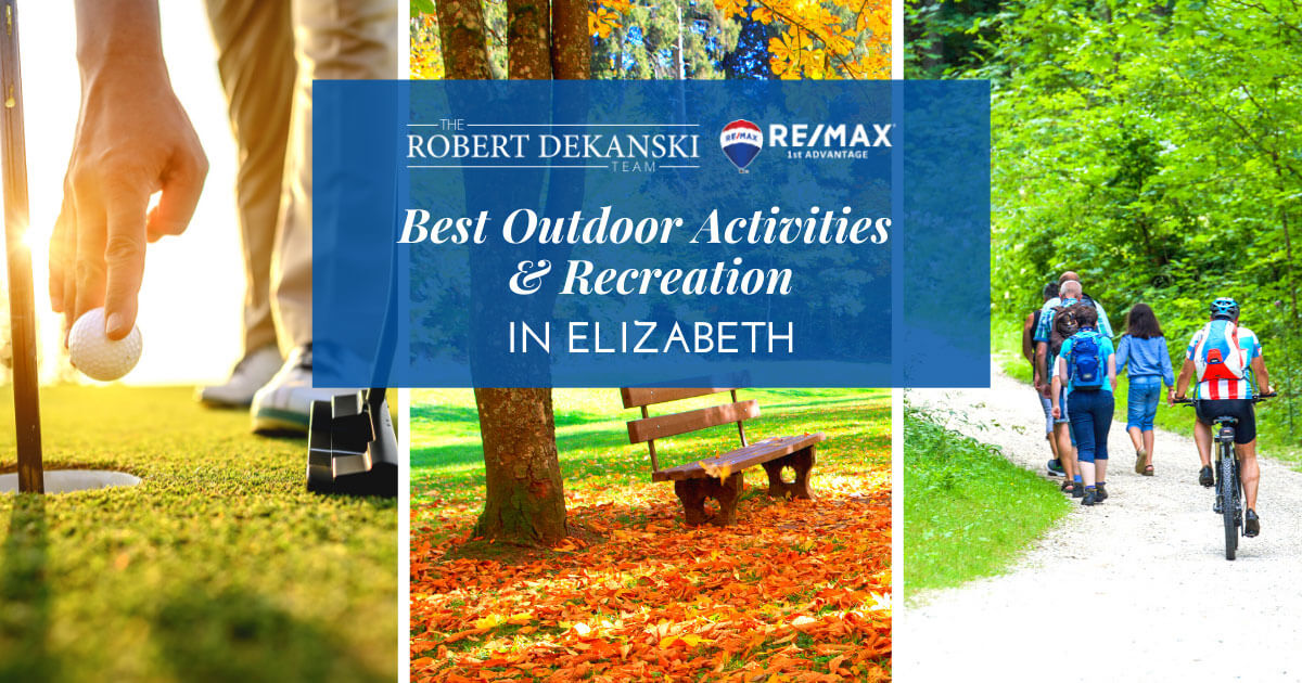 Best Outdoor Activities in Elizabeth