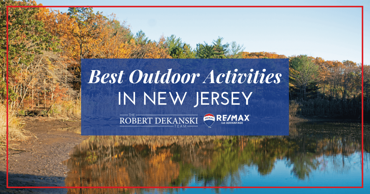 Best Outdoor Activities in New Jersey