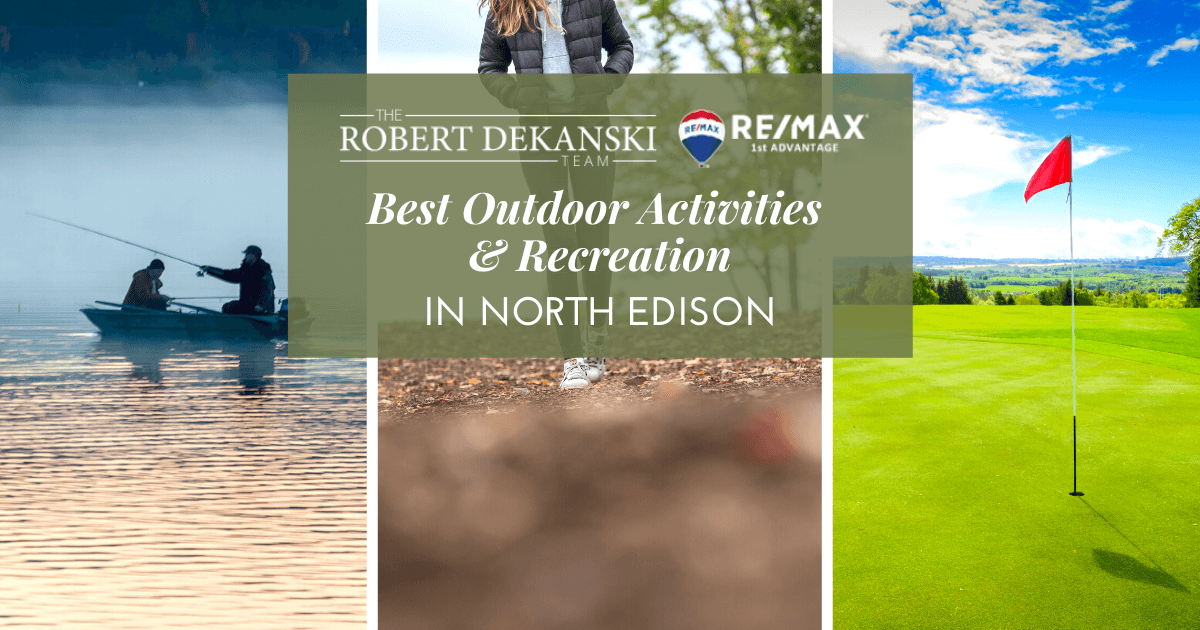 Best North Edison, NJ Outdoor Activities