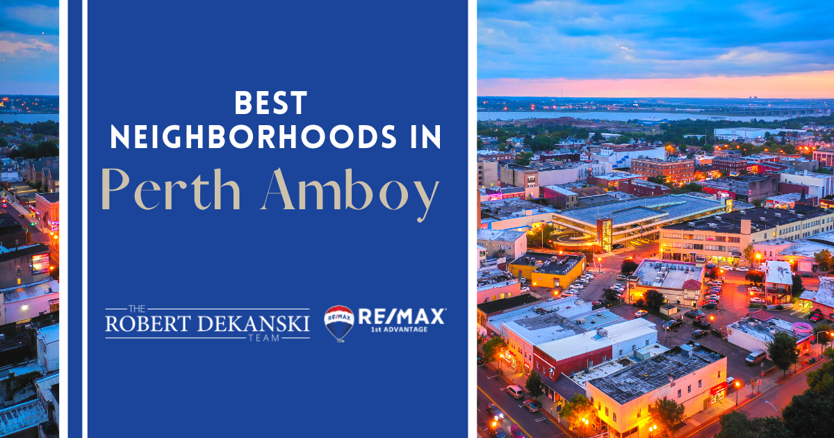 Best Neighborhoods in Perth Amboy Perth Amboy NJ Community