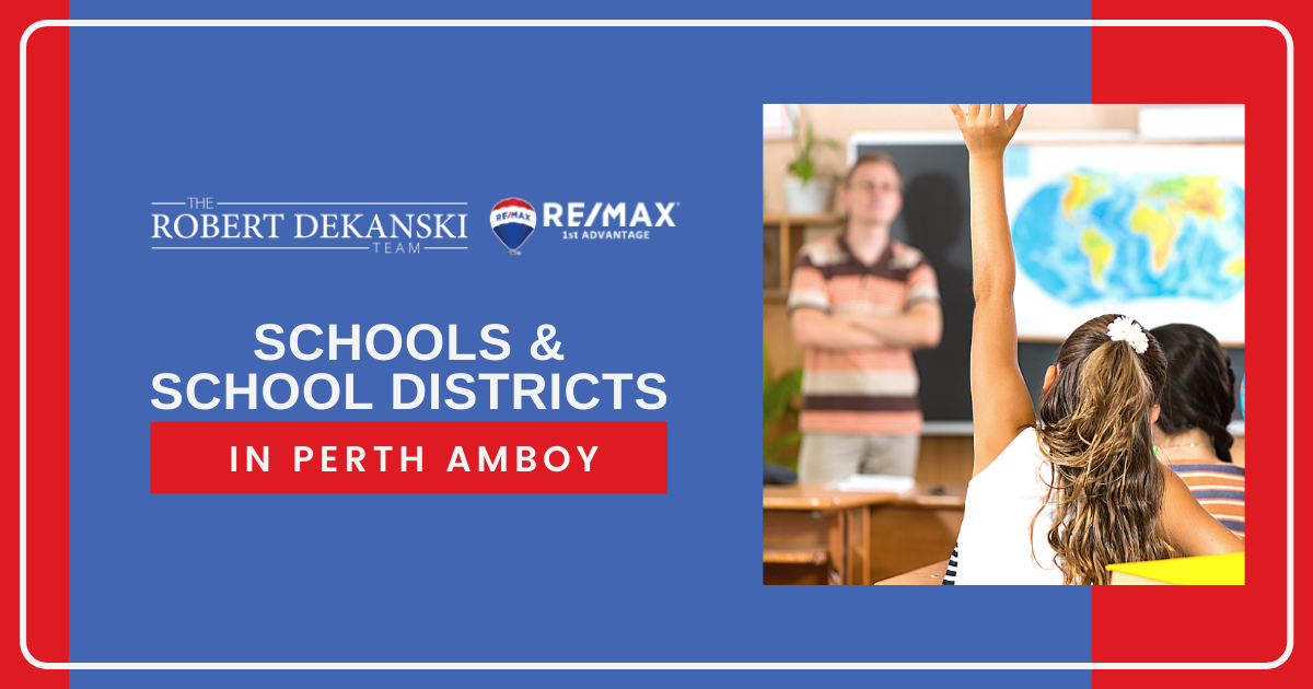 Perth Amboy Schools and School Districts Perth Amboy, NJ Schools Guide