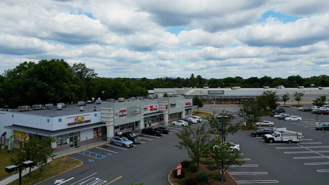 Shopping Center, Piscataway NJ
